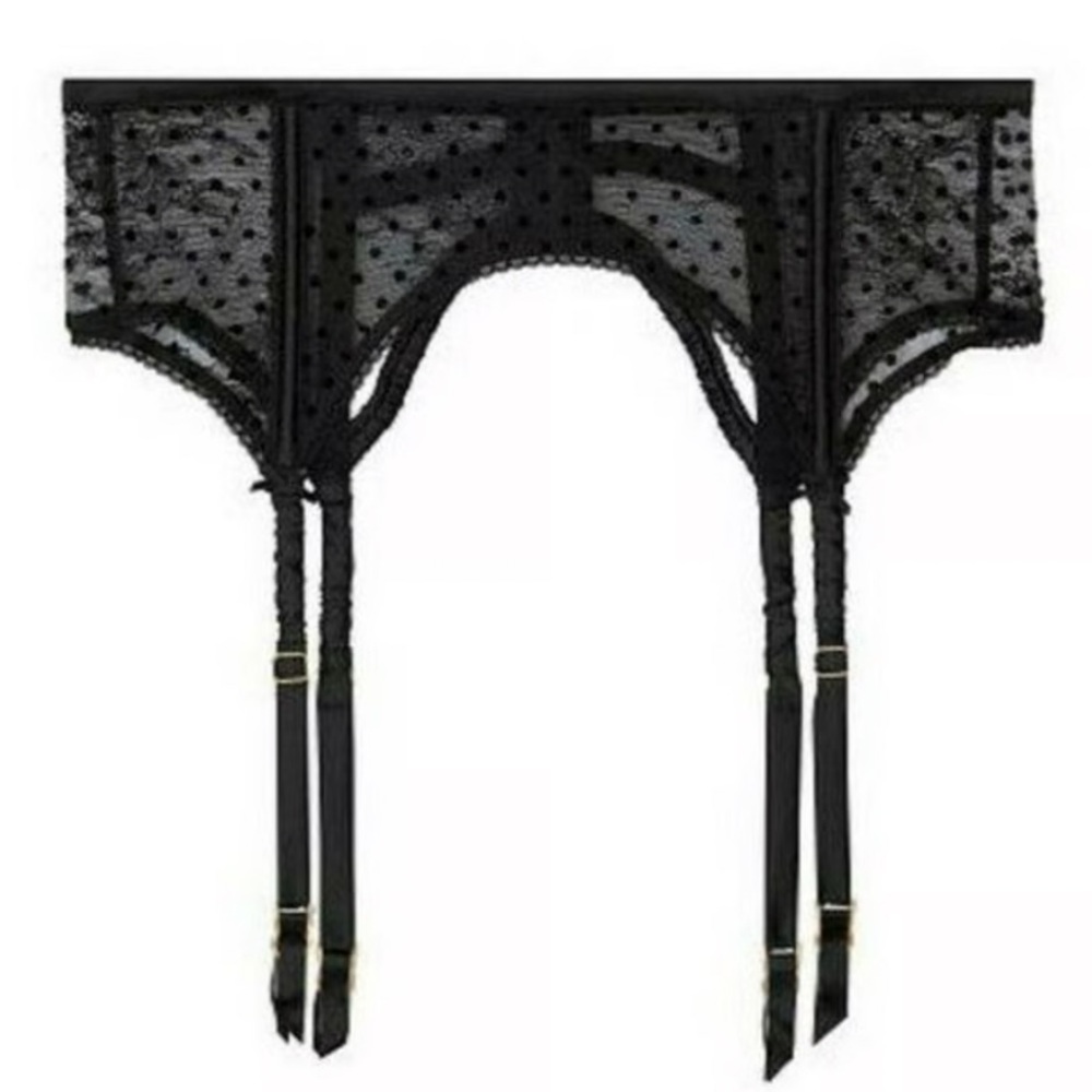 Victorias Secret Dream Angels Garter Belt Medium - Picture 5 of 5